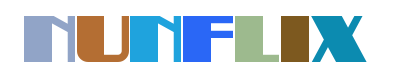nunflix Logo